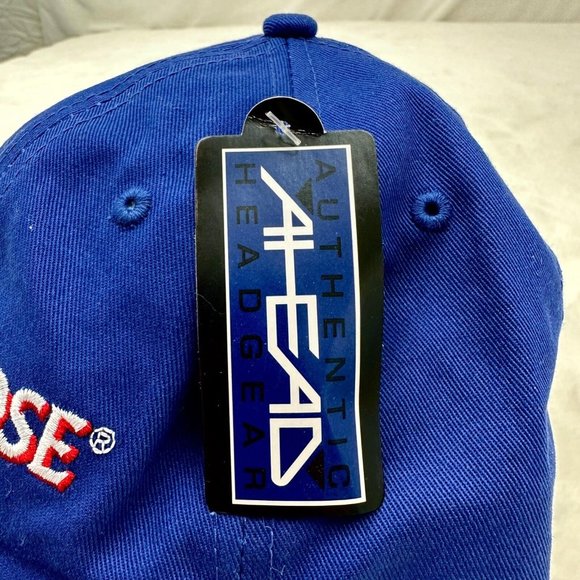 New Grey Goose Adjustable Cap Hat Adult Unisex Blue Ahead Special Edition - Picture 10 of 12